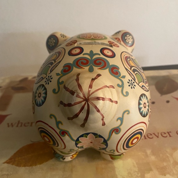 ❌❌SOLD❌❌🐽 Piggy Bank - Picture 2 of 9